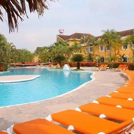 Paradise Villa In Palma Real La Ceiba Zewnętrze zdjęcie