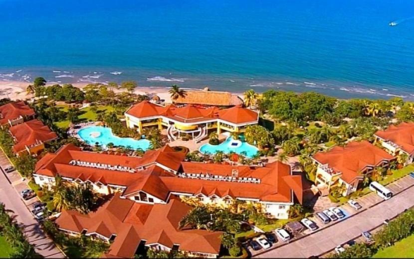 Paradise Villa In Palma Real La Ceiba Zewnętrze zdjęcie