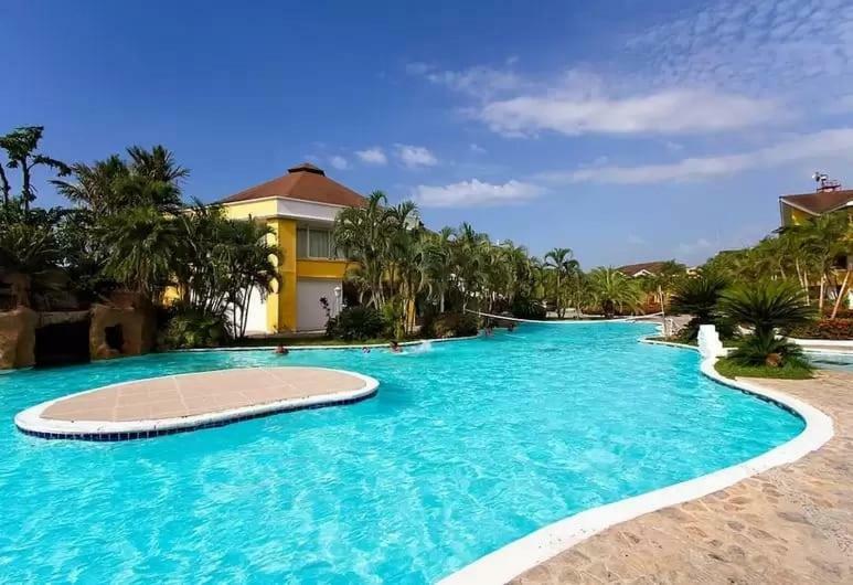 Paradise Villa In Palma Real La Ceiba Zewnętrze zdjęcie