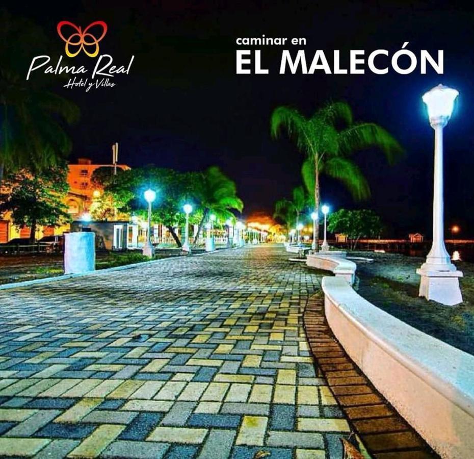 Paradise Villa In Palma Real La Ceiba Zewnętrze zdjęcie